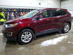 Ford Edge 2017