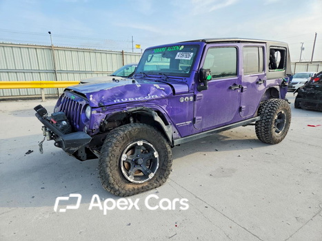 Jeep Wrangler 2018 - Image 1 of 12