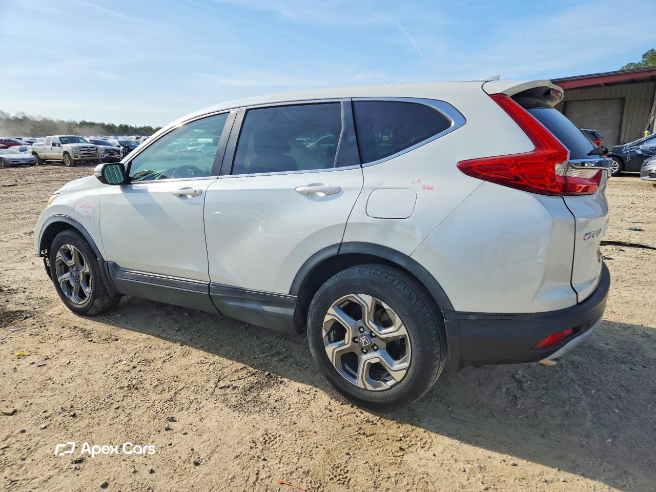 Honda CR-V 2017