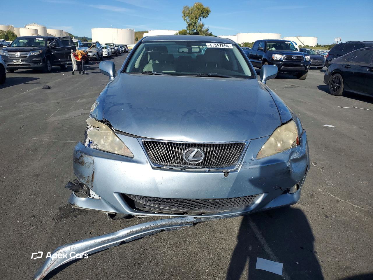 Lexus IS 2008