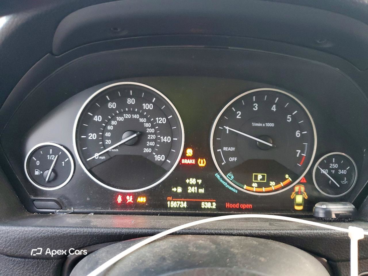 BMW Series 3 2015