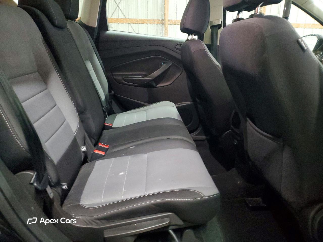 Ford Escape 2017