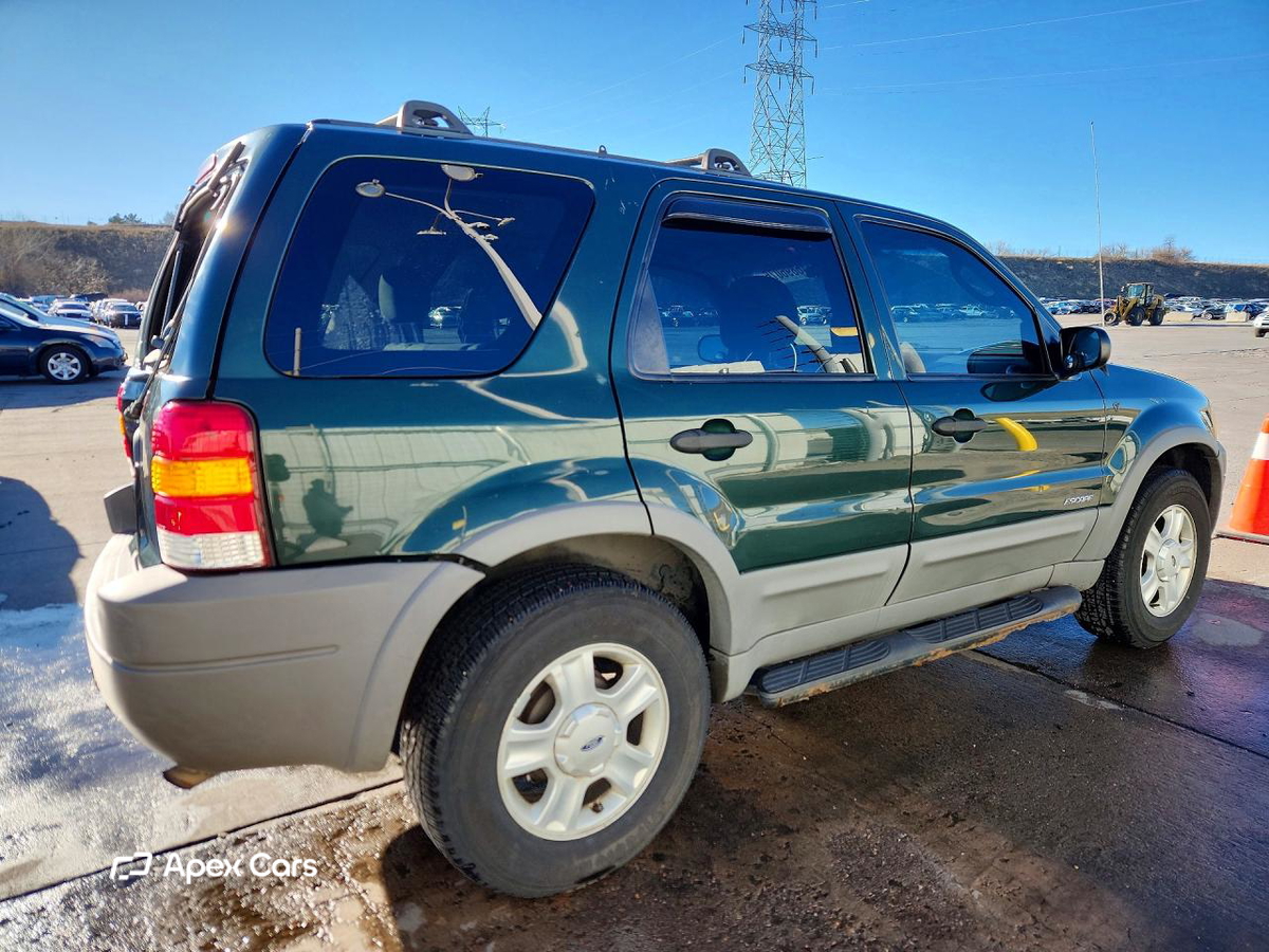Ford Escape 2002