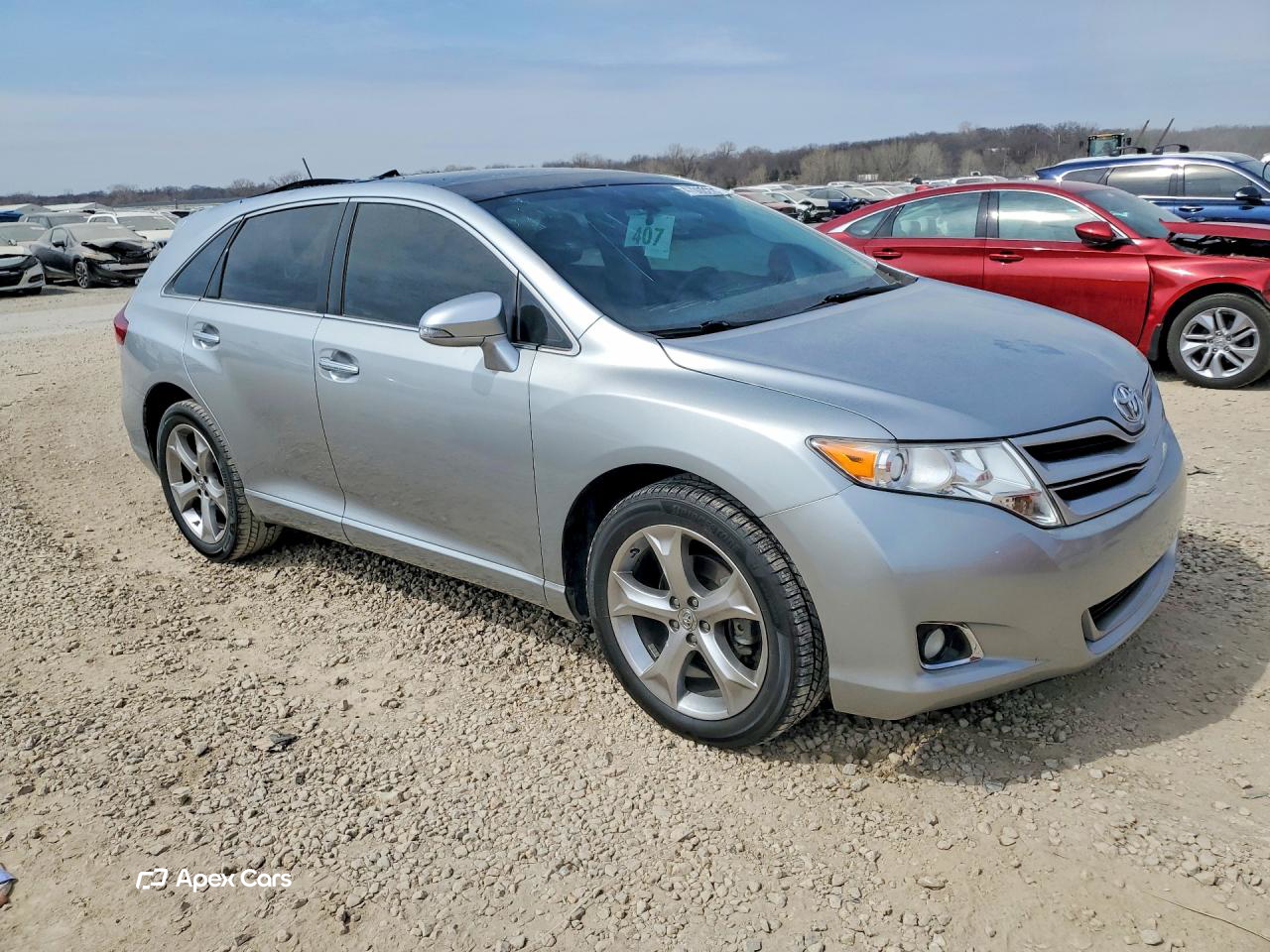 Toyota Venza 2015