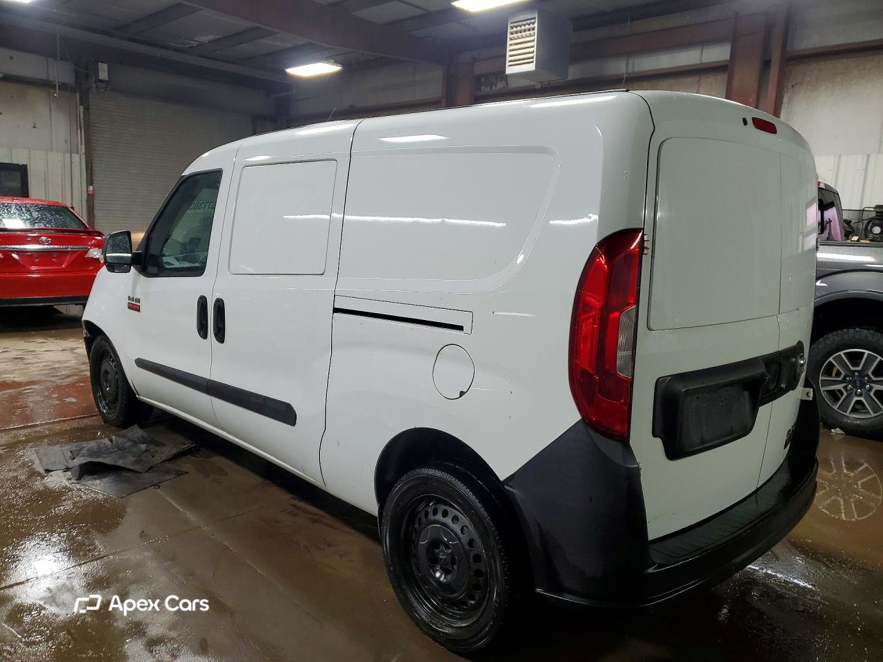 RAM ProMaster City 2017