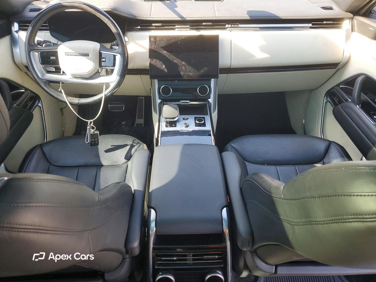 Land Rover Range Rover 2023