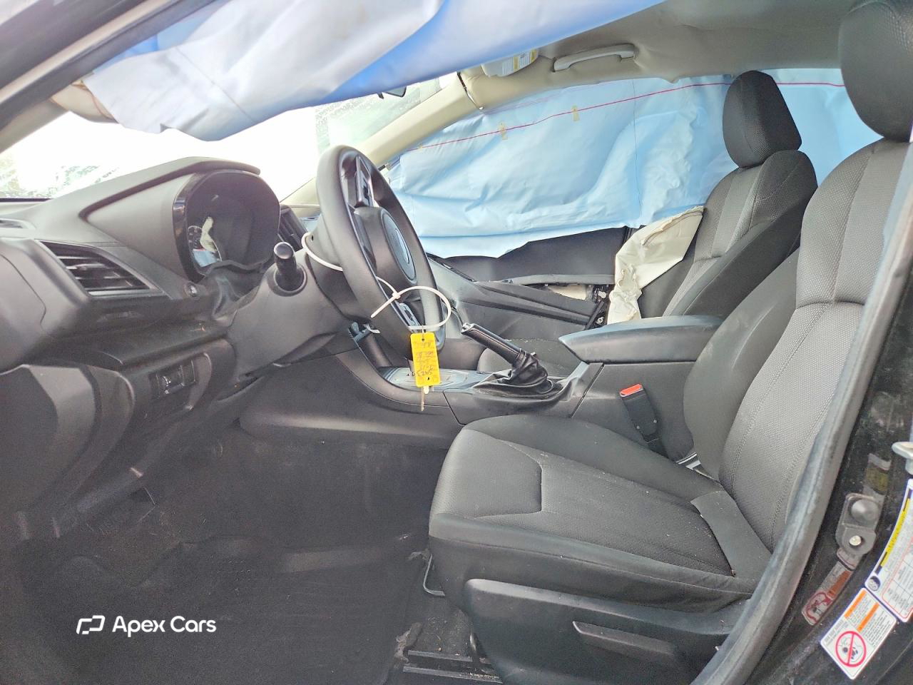 Subaru Impreza 2019