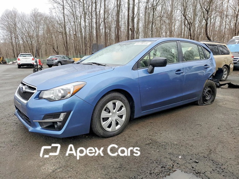 Subaru Impreza 2015 - Image 1 of 13