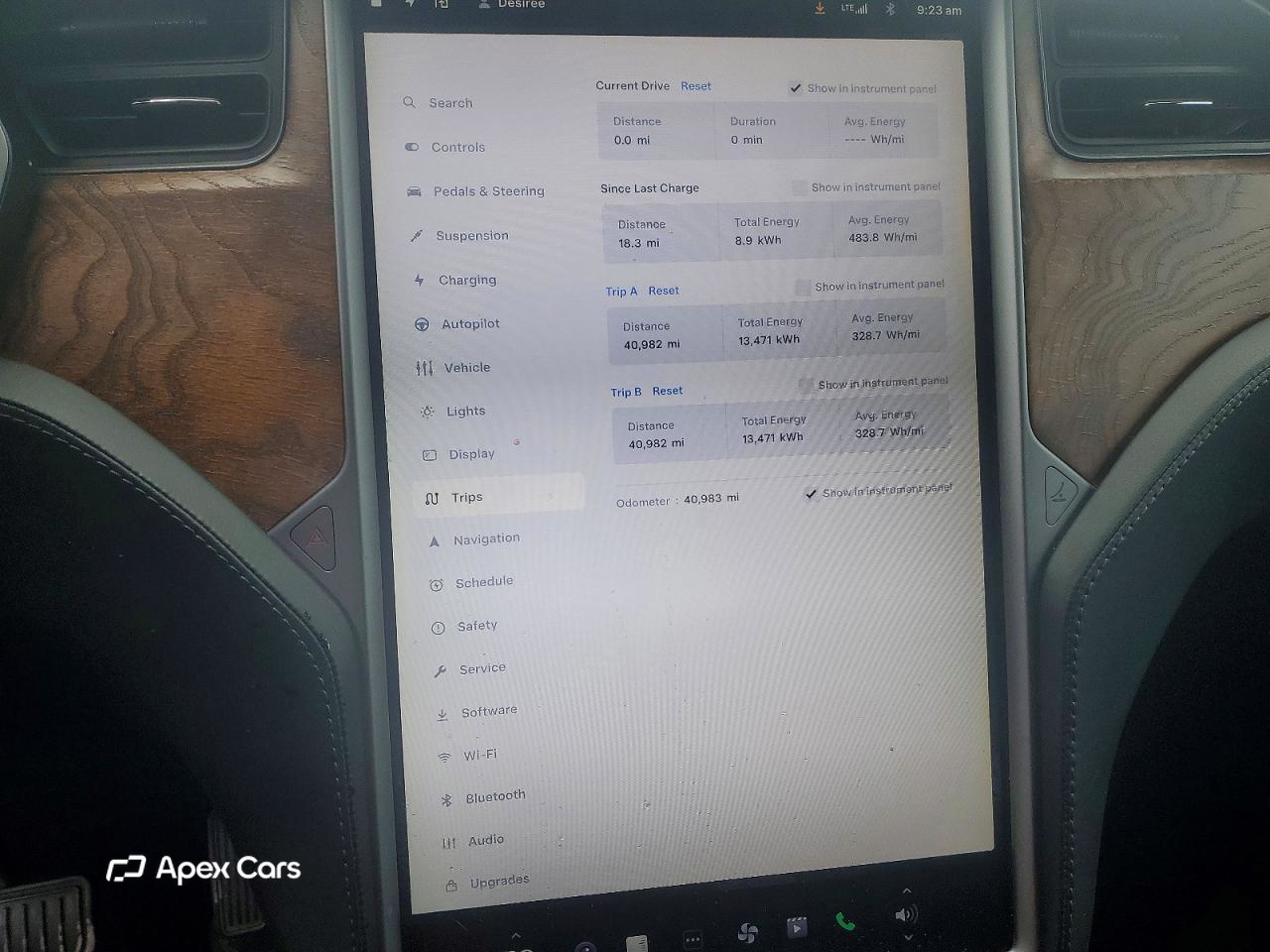 Tesla Model X 2018