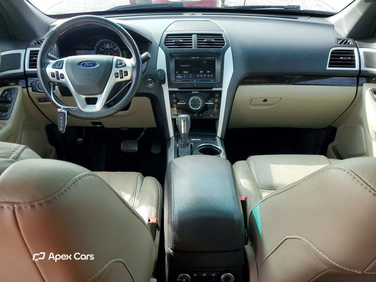 Ford Explorer 2014