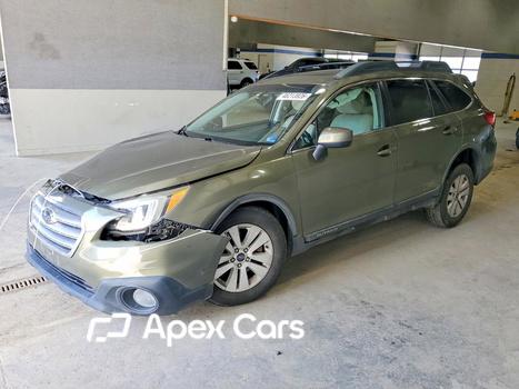 Subaru Outback 2015 - Image 1 of 14