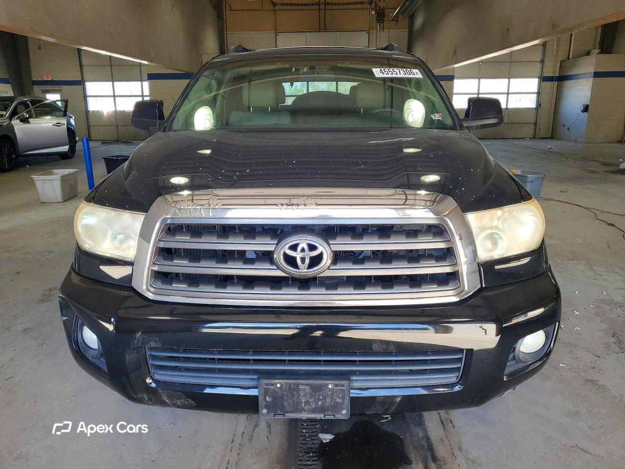 Toyota Sequoia 2008