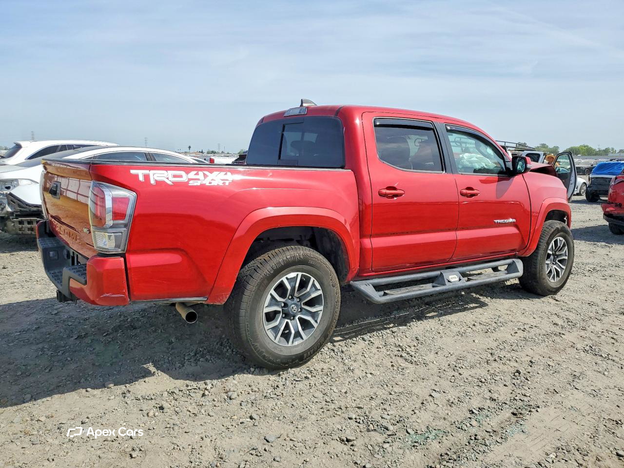 Toyota Tacoma 2020