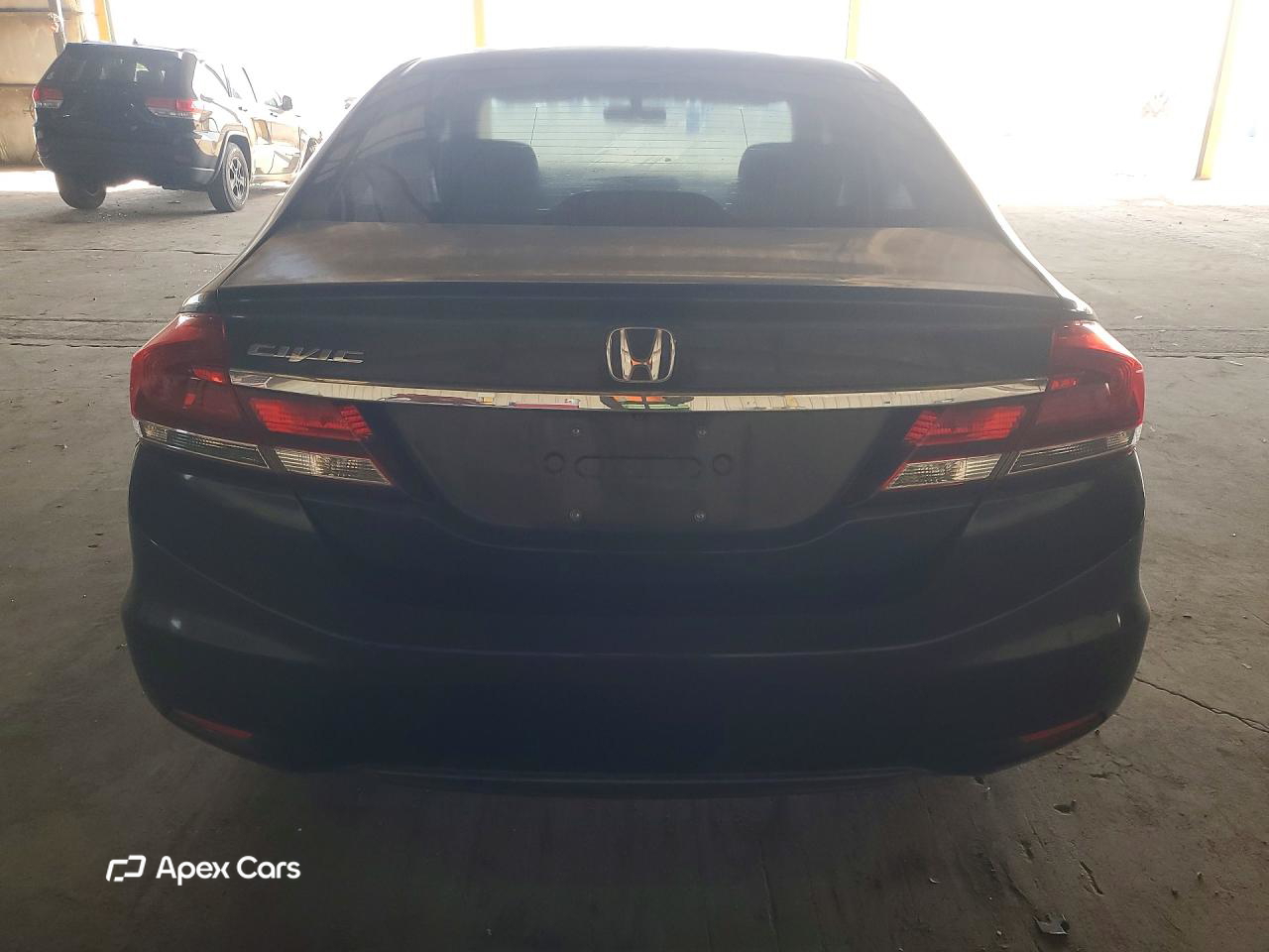 Honda Civic 2014