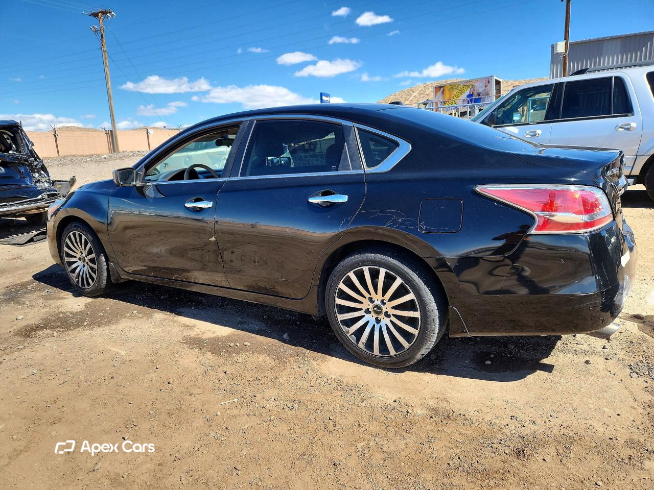 Nissan Altima 2014