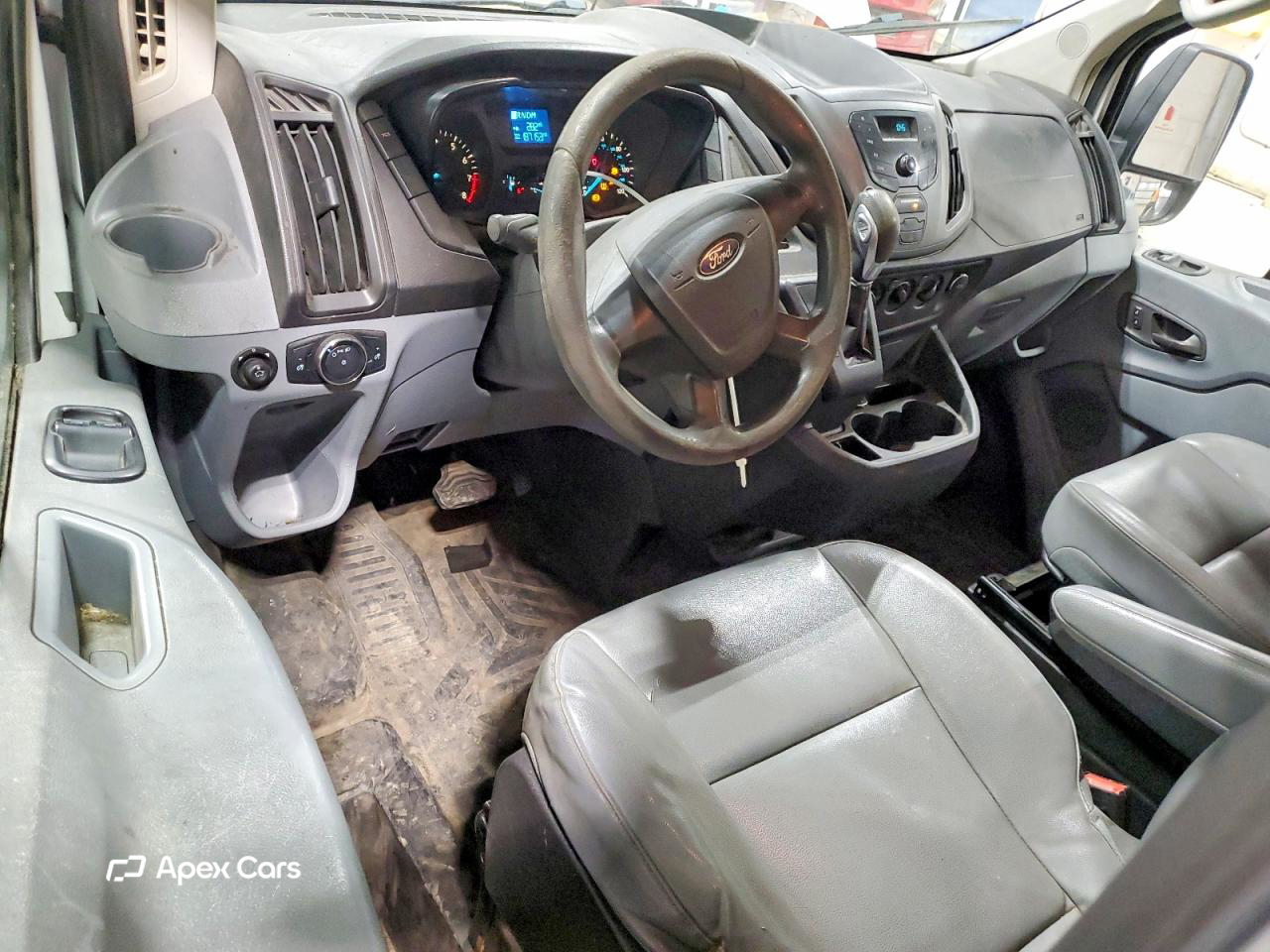 Ford Transit 2016