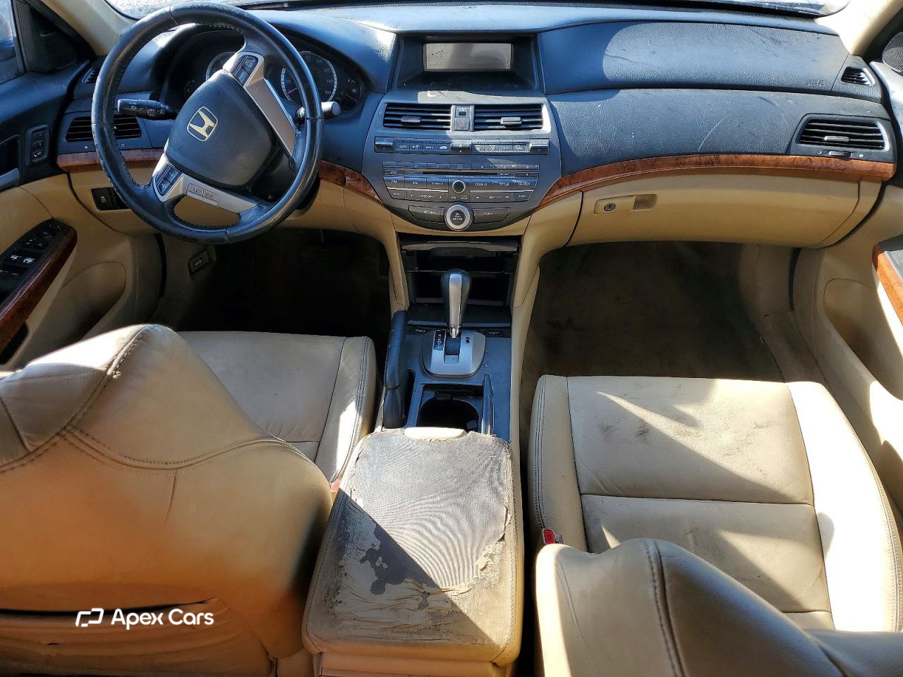 Honda Accord 2011