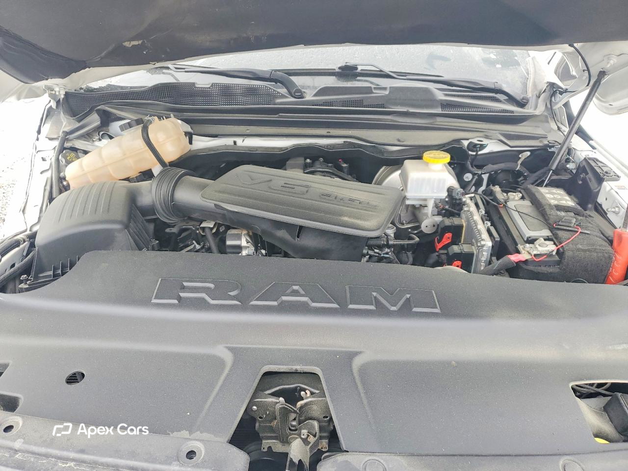 RAM 1500 2024