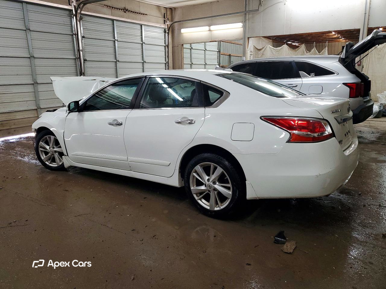 Nissan Altima 2015