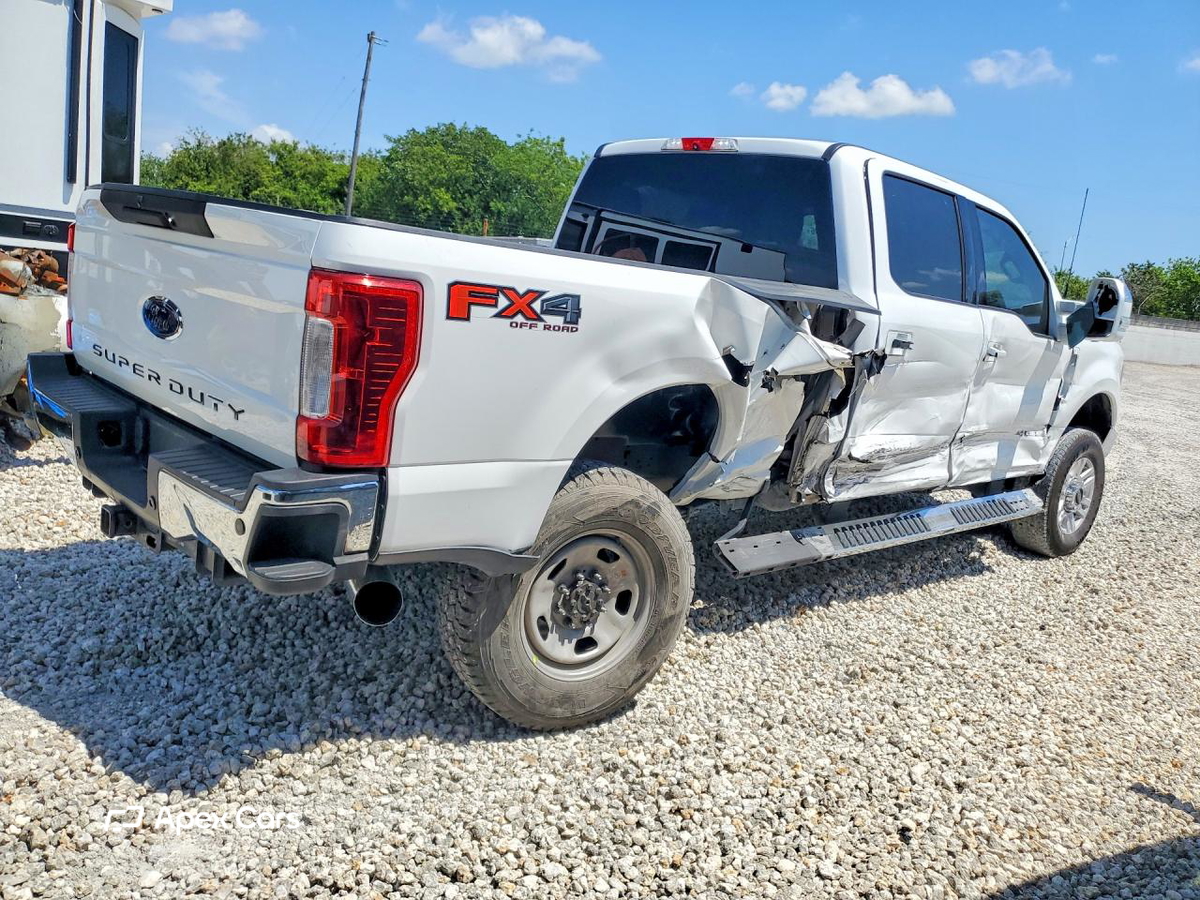 Ford F250 2019