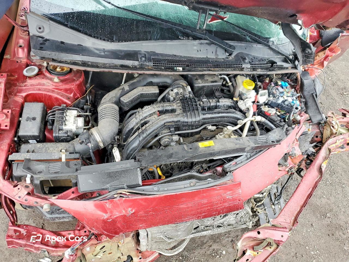 Subaru Impreza 2017