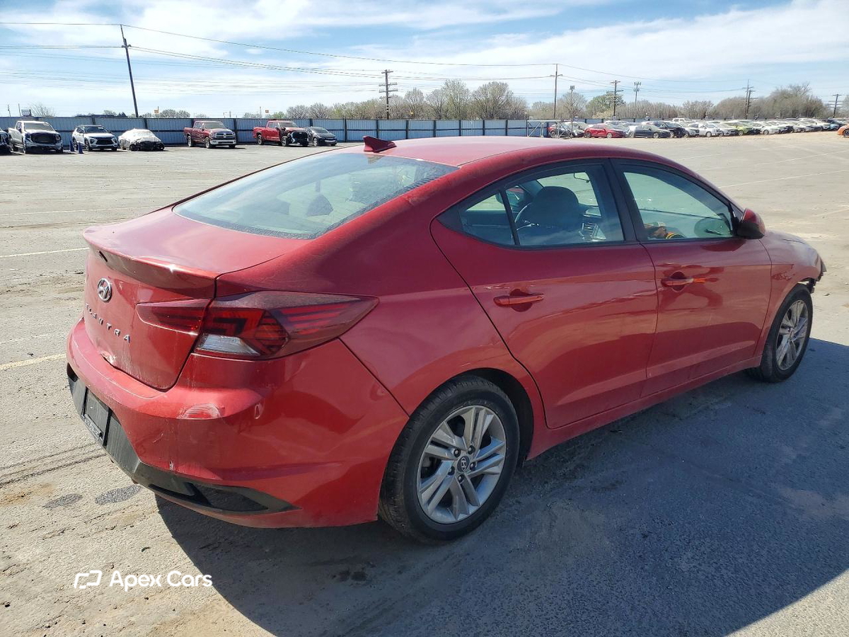 Hyundai Elantra 2019