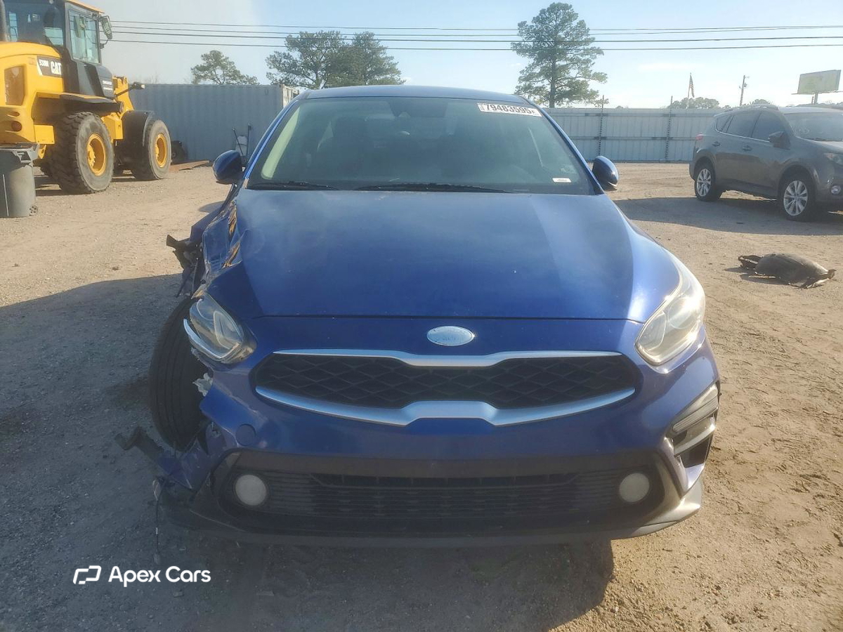 Kia Forte 2020