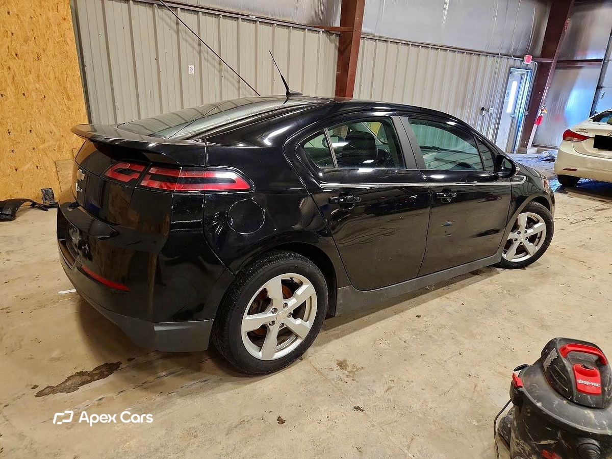 Chevrolet Volt 2013