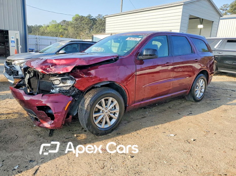Dodge Durango 2025 - Image 1 of 13