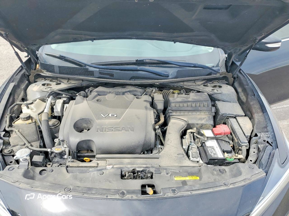 Nissan Maxima 2019