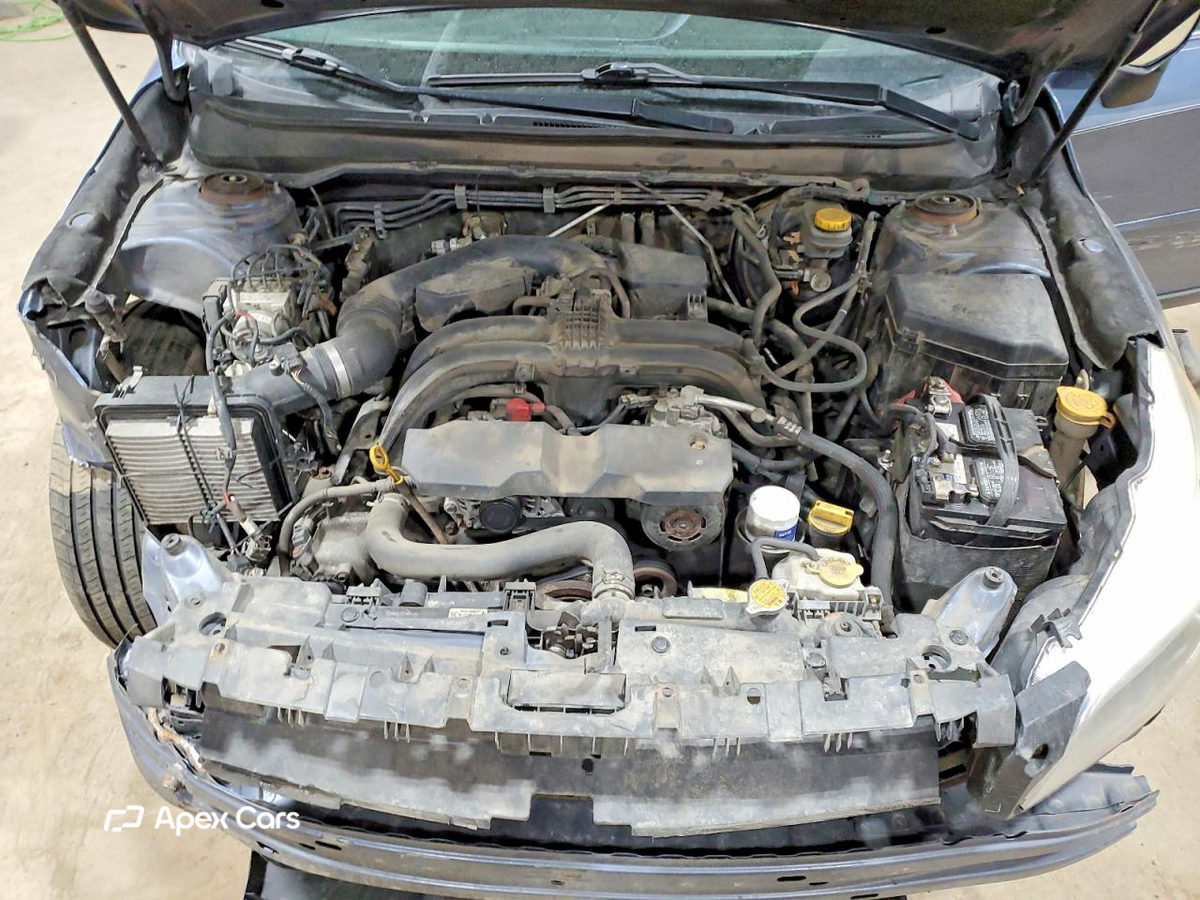 Subaru Outback 2015