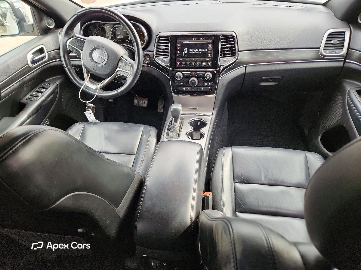 Jeep Cherokee 2019