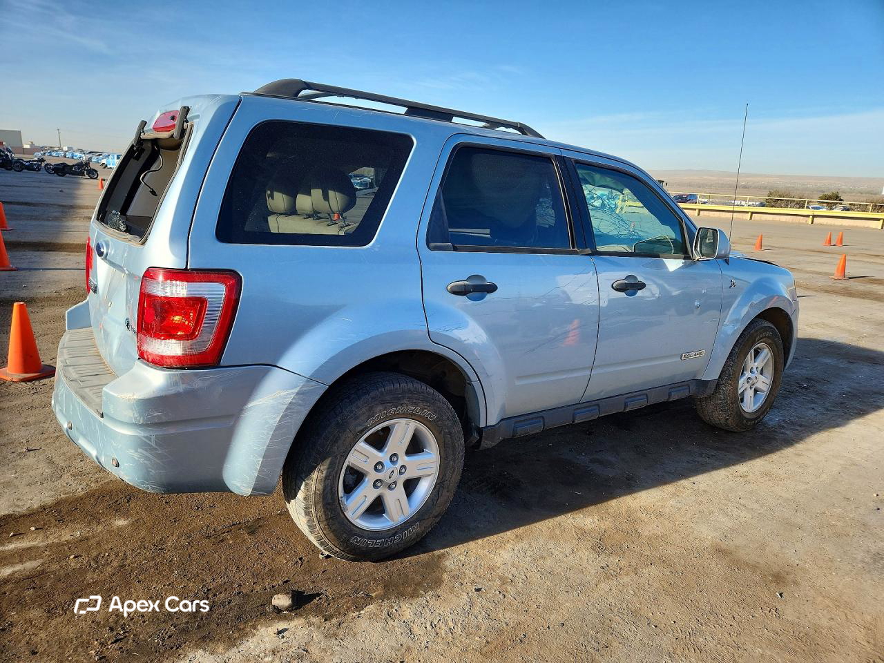 Ford Escape 2008
