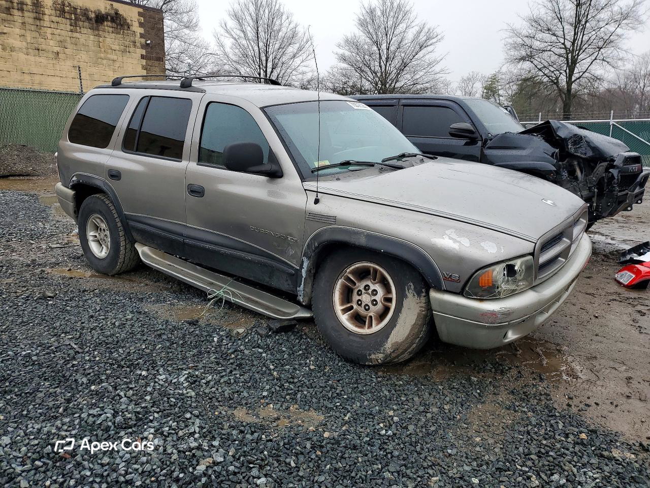 Dodge Durango 2000