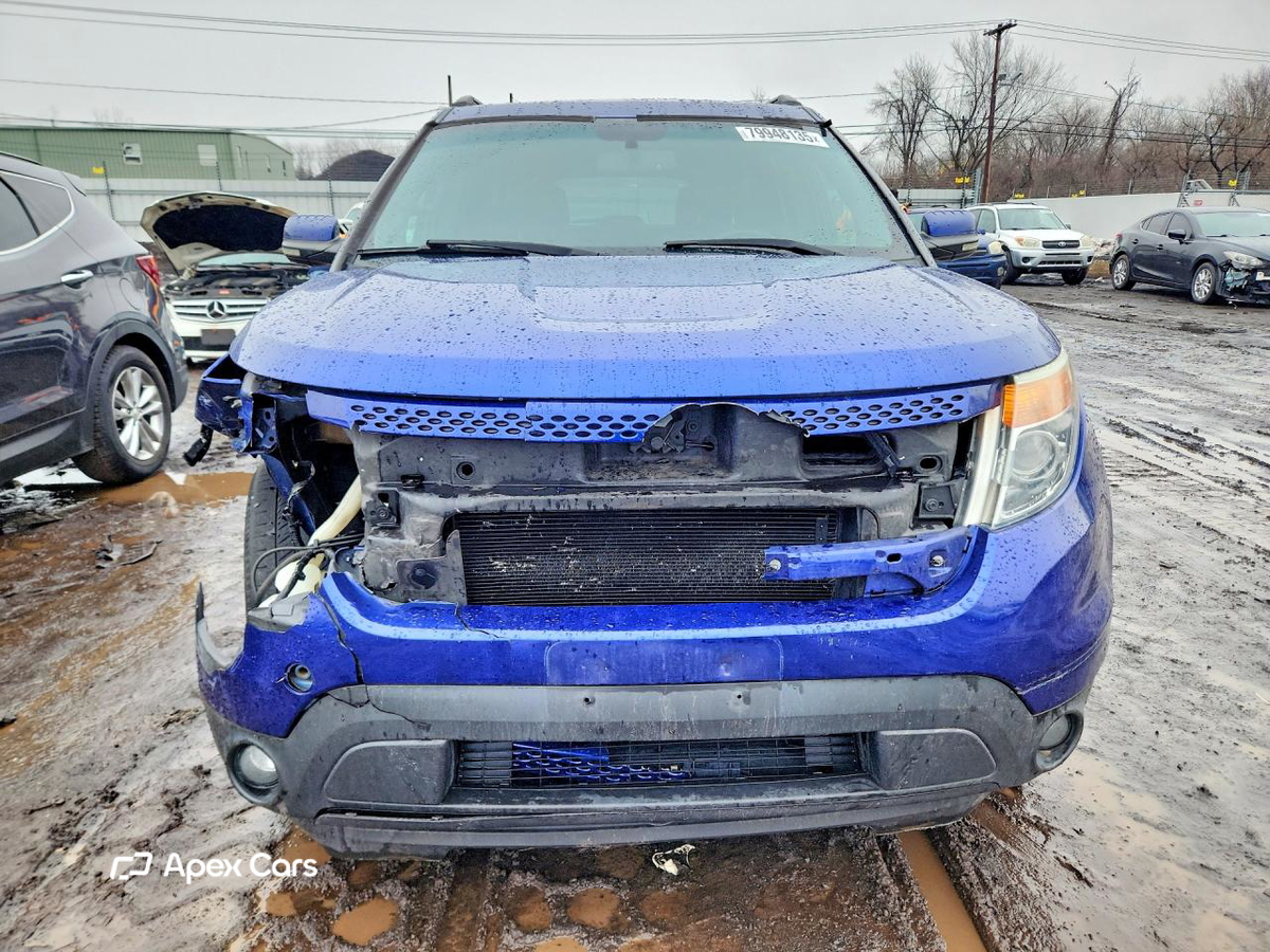 Ford Explorer 2013