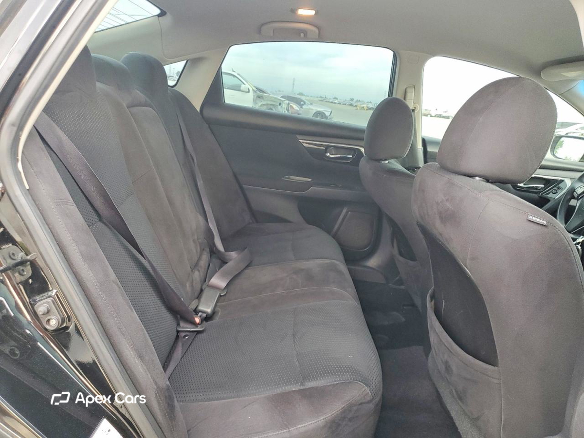 Nissan Altima 2014