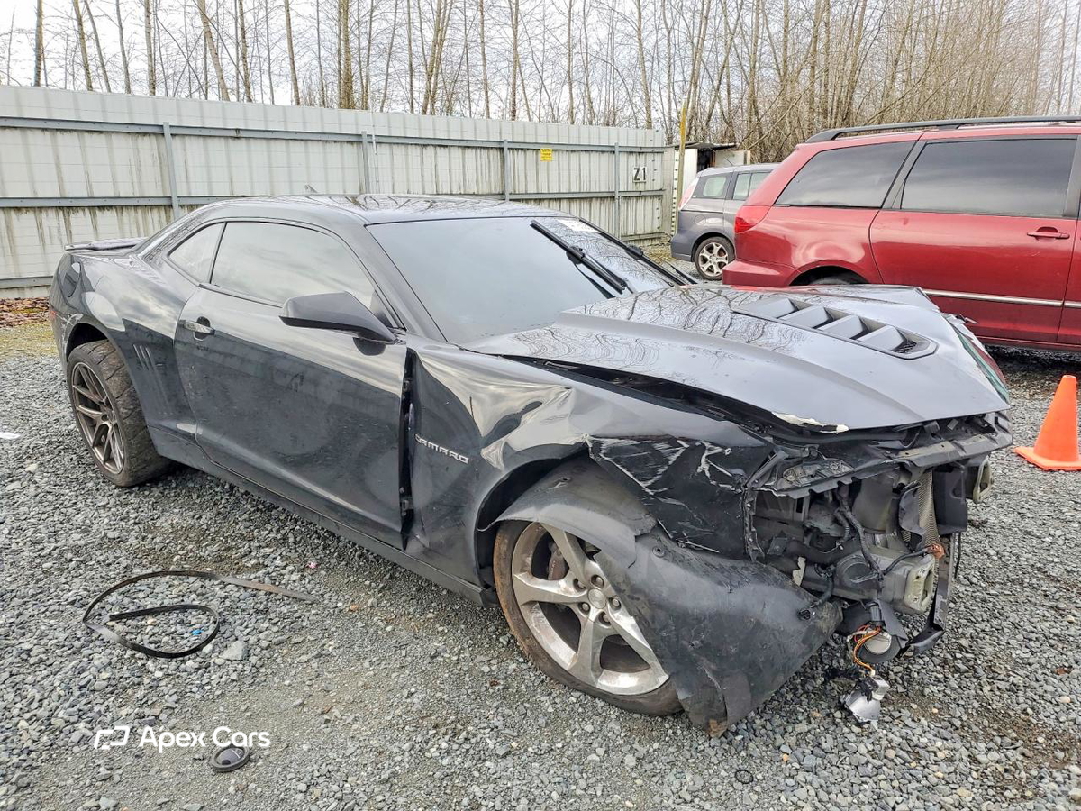 Chevrolet Camaro 2014