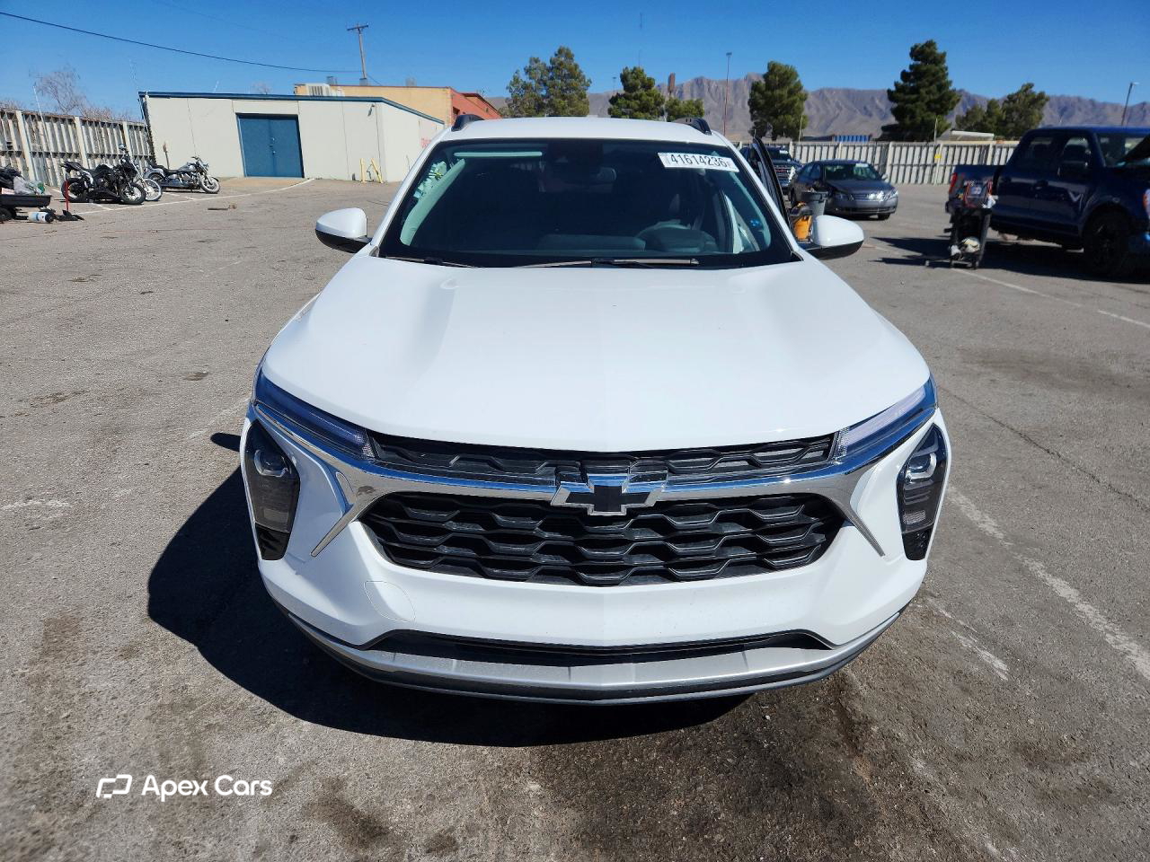 Chevrolet Trax 2025