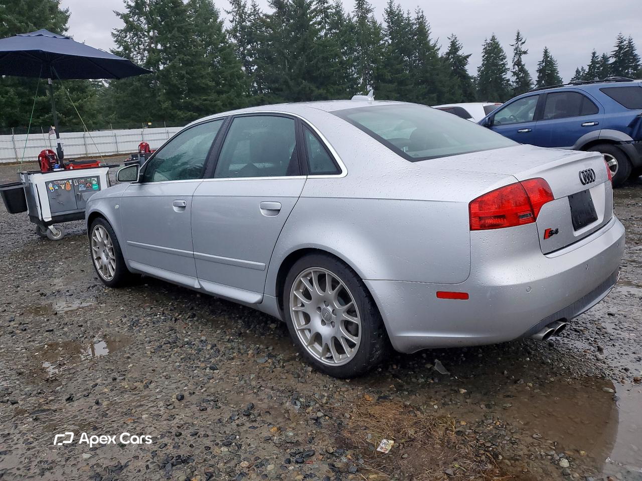 Audi RS4 2006