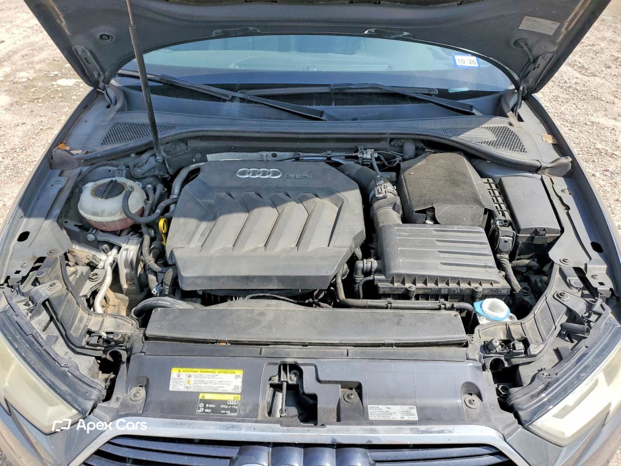 Audi A3 2017