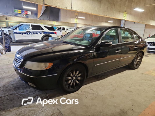 2009 Hyundai Azera - Image 1 of 5