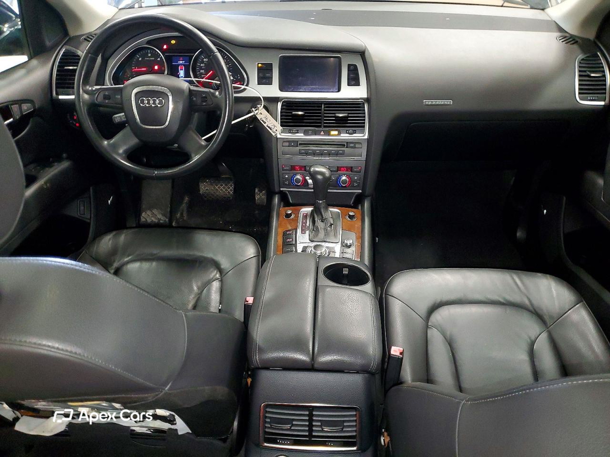 Audi Q7 2009