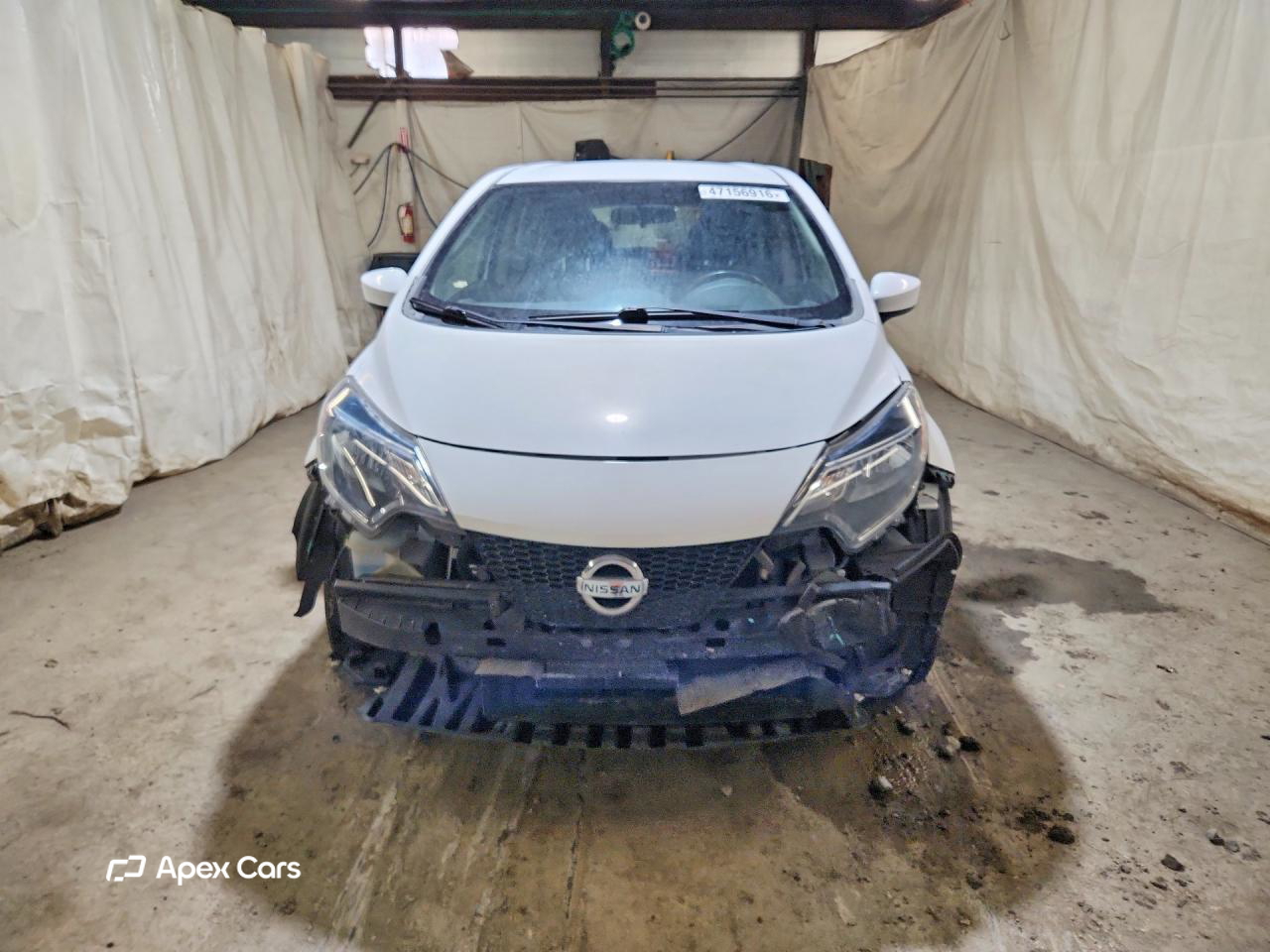 Nissan Versa 2019