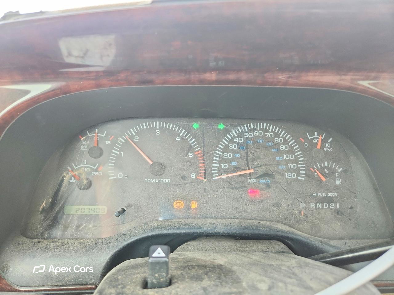 Dodge RAM 1998