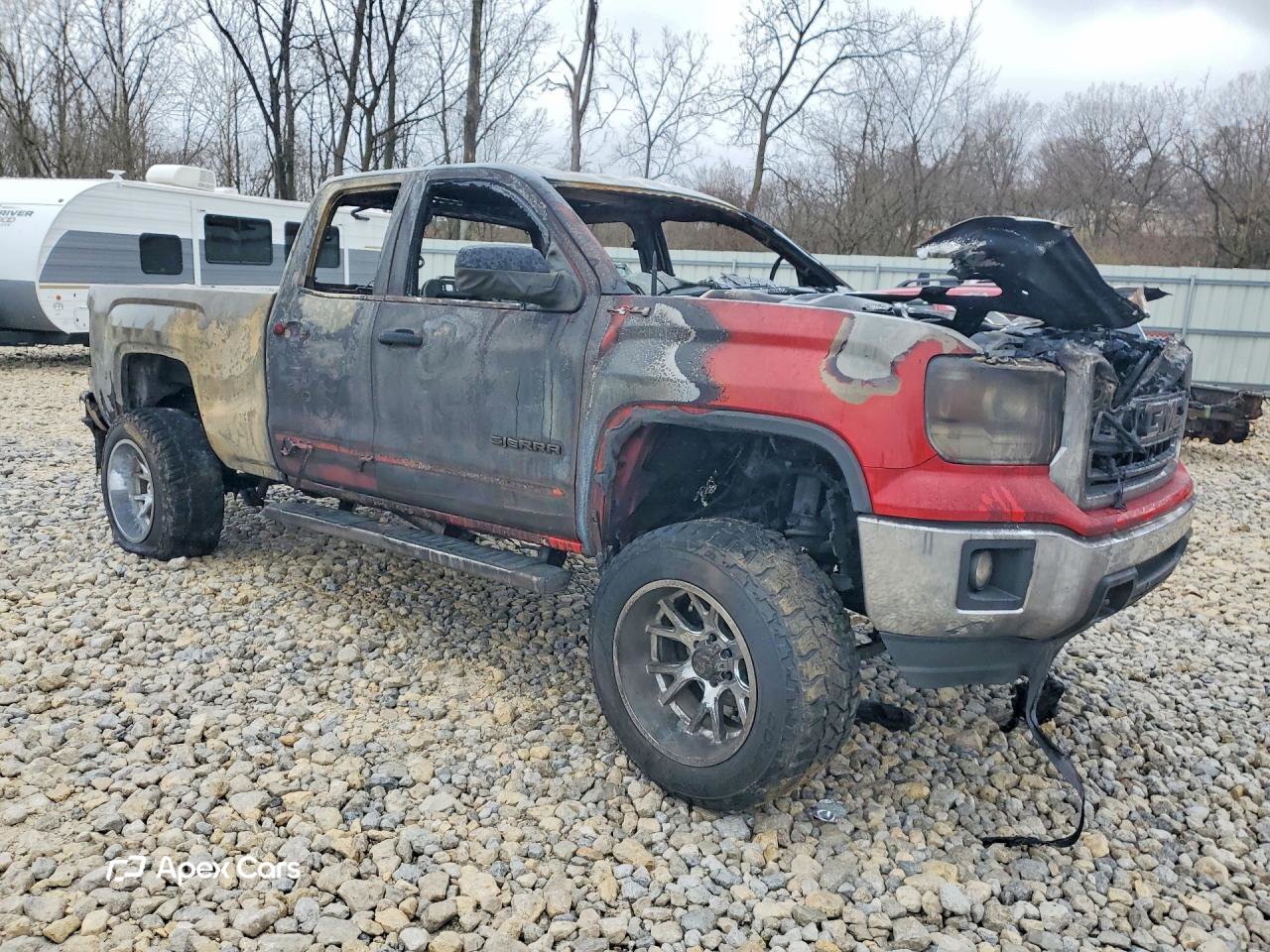 GMC Sierra 2015