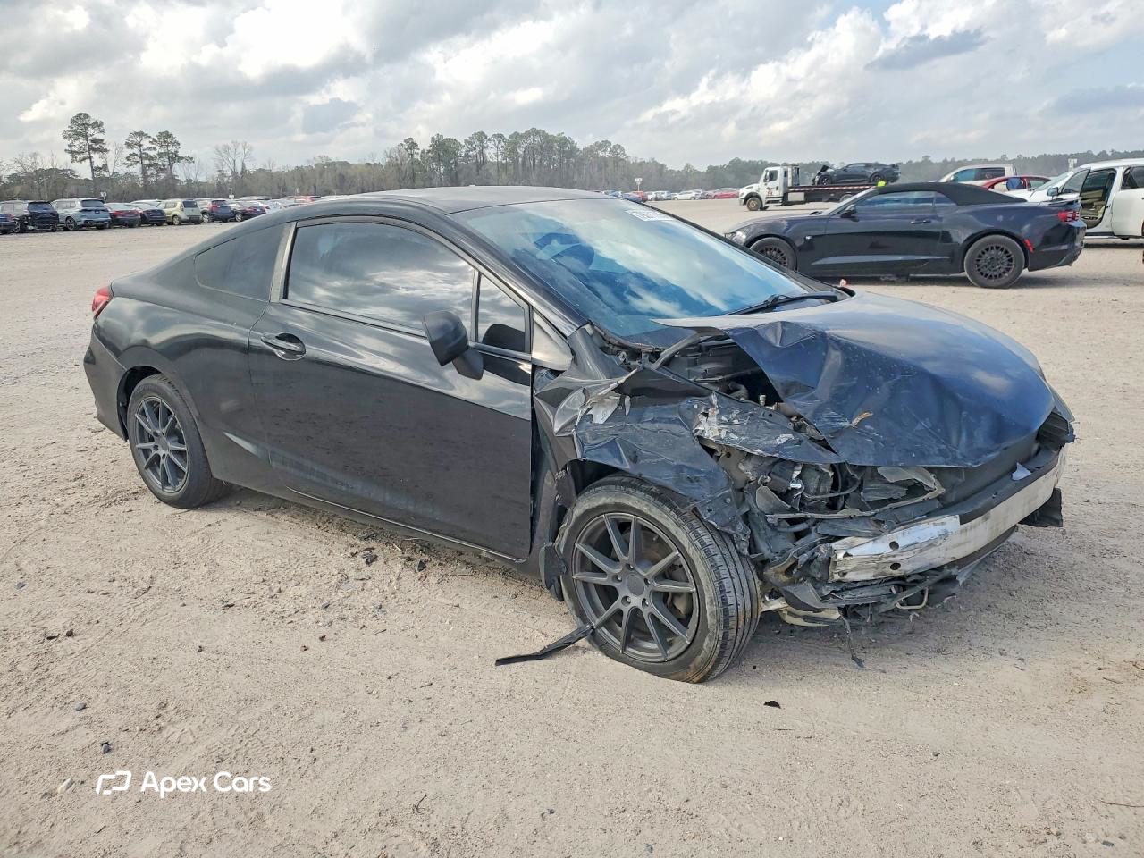 Honda Civic 2014