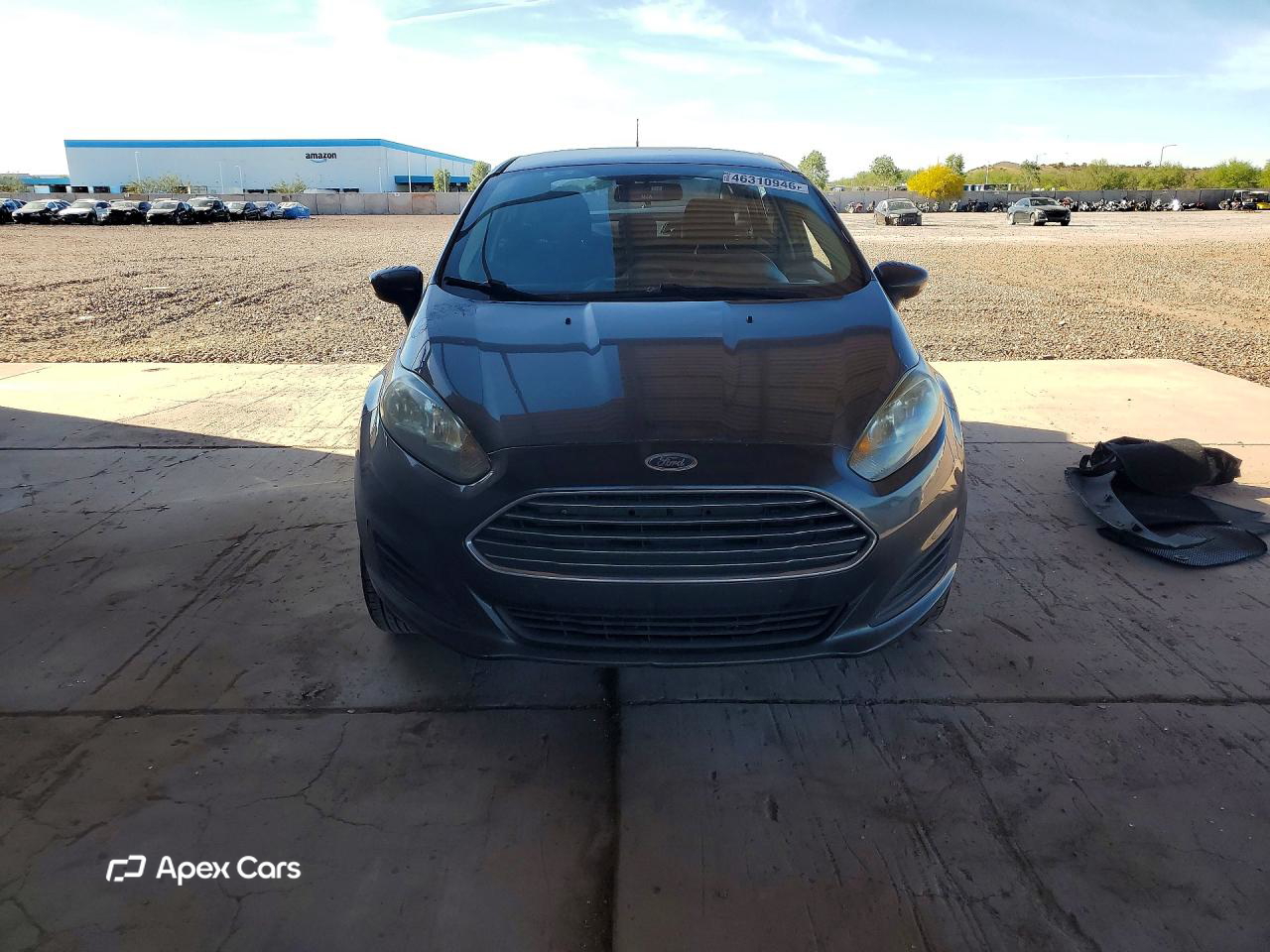 Ford Fiesta 2018