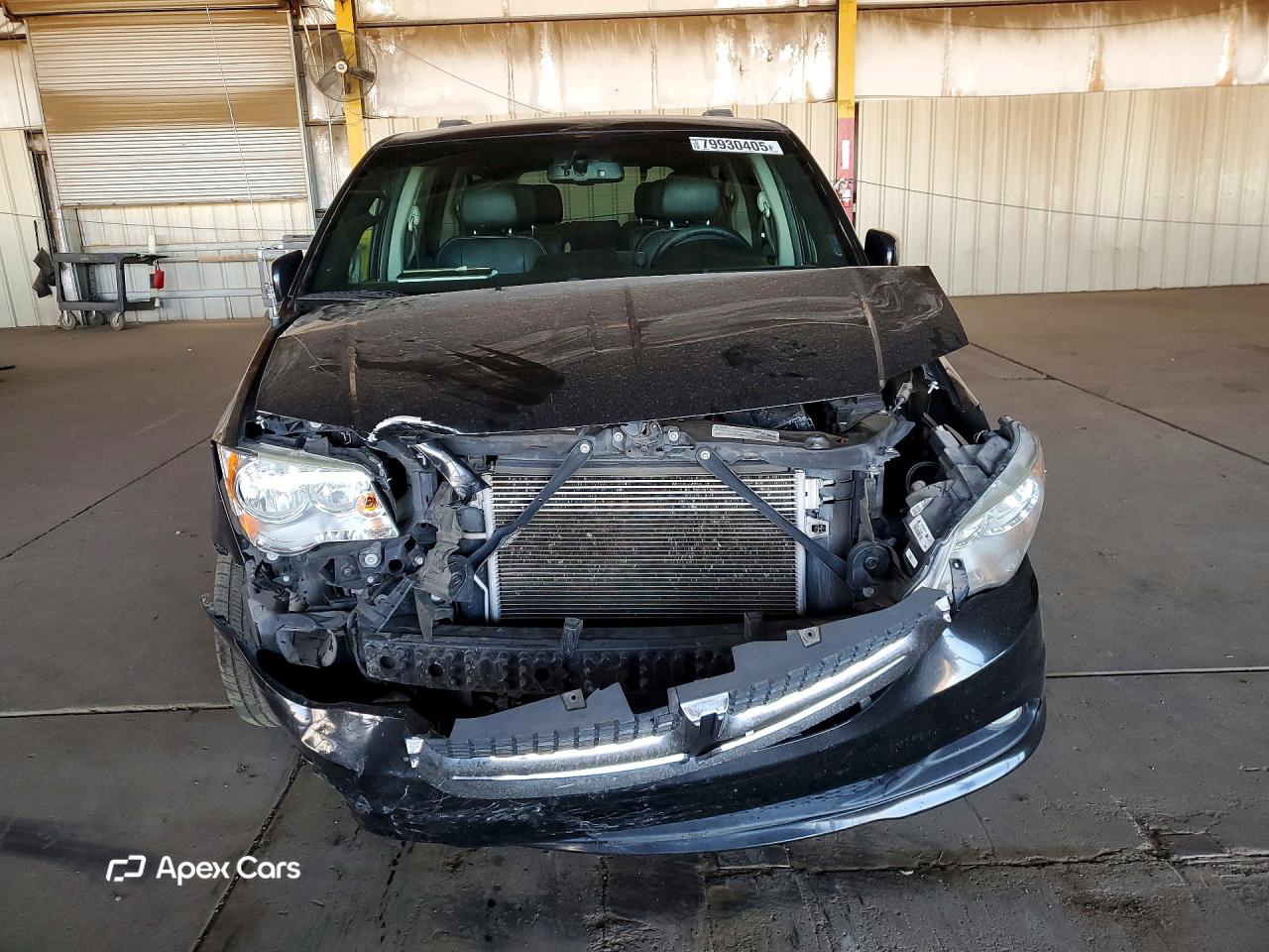 Dodge Caravan 2017