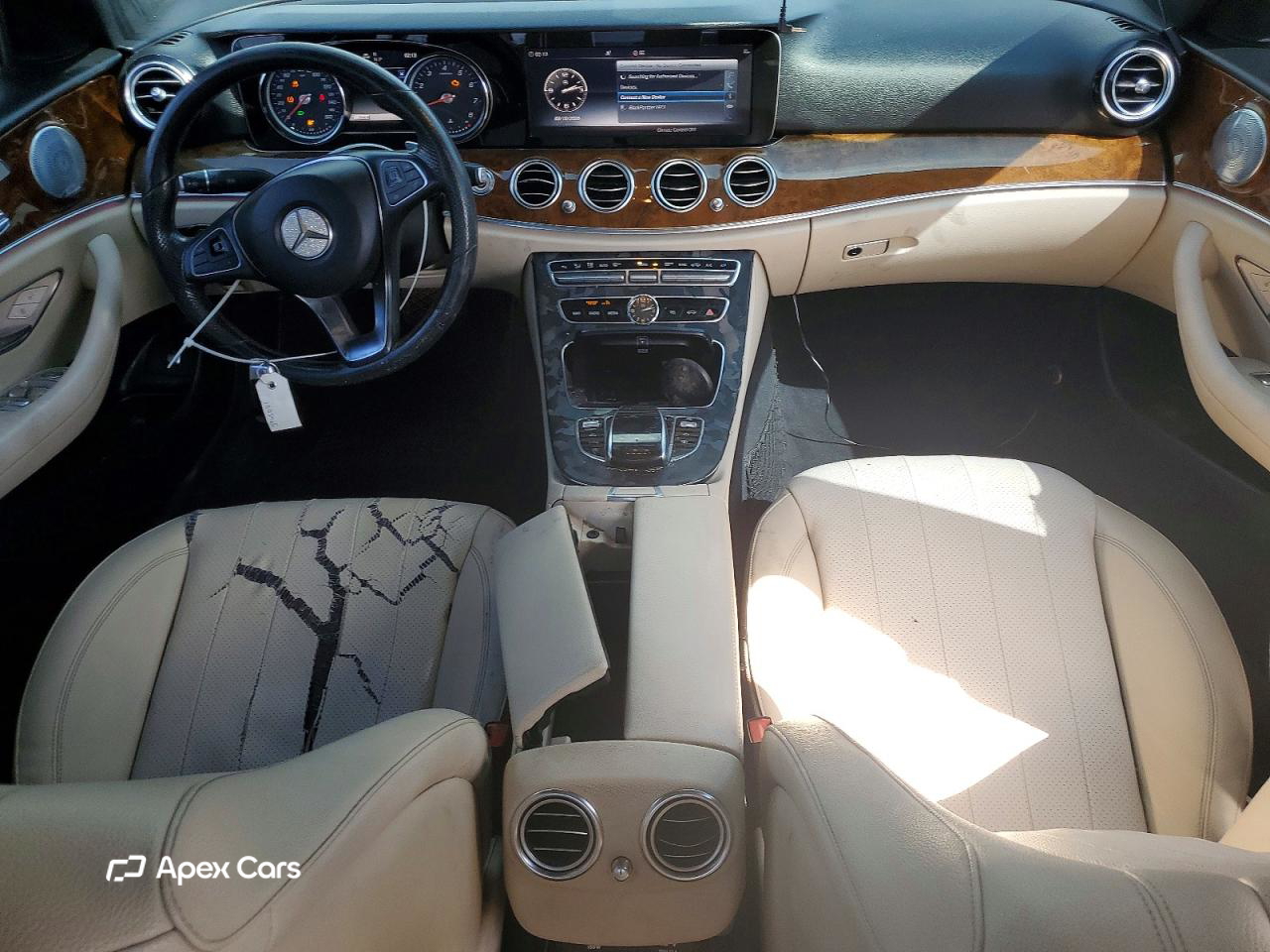 Mercedes-Benz E-klasse 2018