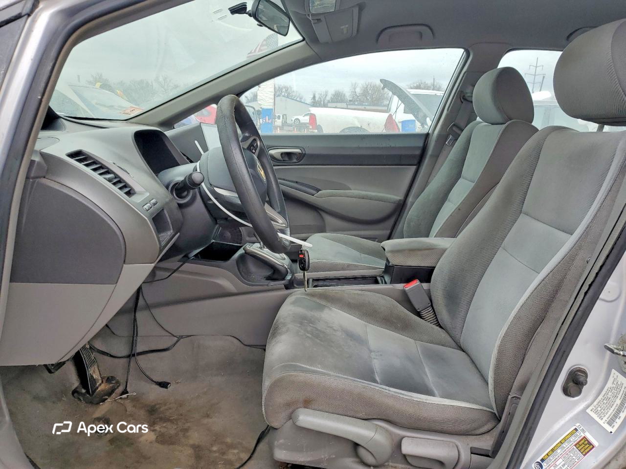 Honda Civic 2011